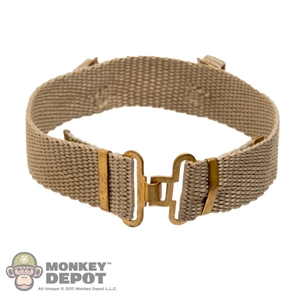 Belt: Soldier Story 37 Pattern Web Belt