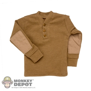 Shirt: Soldier Story British V-Neck Sweater