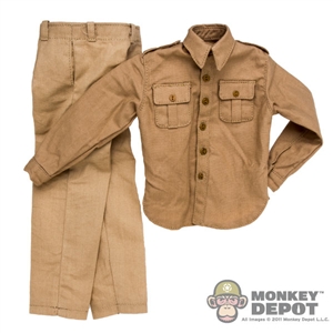 Uniform: Soldier Story British Tanish Uniform