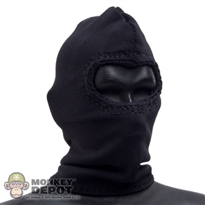 Balaclava: Soldier Story Black Balaclava