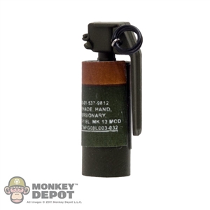 Grenade: Soldier Story MK13 MOD 0 Flash Bang