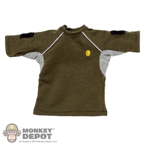 Shirt: Soldier Story Dri-T Short Sleeve Shirt