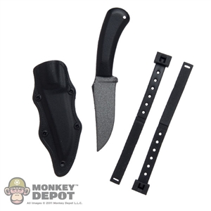 Knife: Soldier Story Fixed Blade w/Sheath