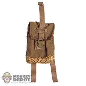 Pouch: Soldier Story MLCS-1-QT-Canteen Pouch MOLLE