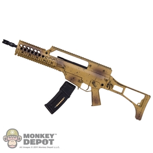 Rifle: Soldier Story G36K Assault Rifle