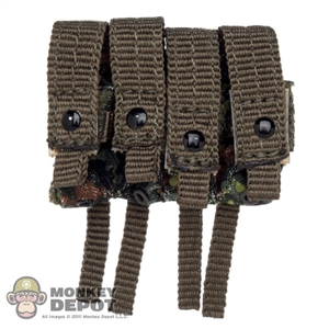 Pouch: Soldier Story LHT Quad 40mm Pouch