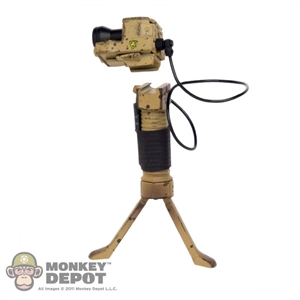 Light: Soldier Story LLM01 w/Grip Pod & Remote Pressure Switch