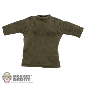 Shirt: Soldier Story Green T-Shirt