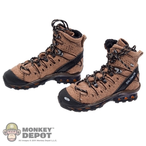 Boots: Soldier Story Salomon Quest 4D Gore-Tex Hiking