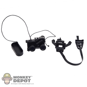 Goggles: Soldier Story LUCIE-NVT System w/OB 70 Helmet Mount