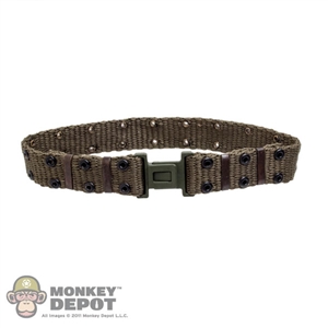 Belt: Soldier Story LC2 Belt