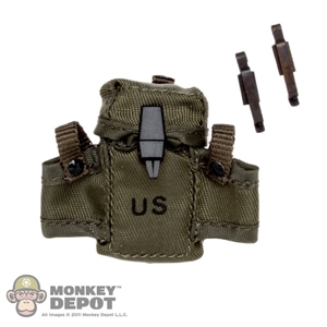 Pouch: Soldier Story LC2 Mag Pouches