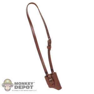 Holster: Soldier Story Mauser Leather Holster