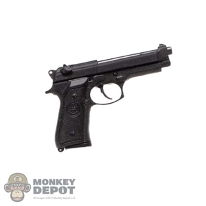 Pistol: Soldier Story Beretta M9