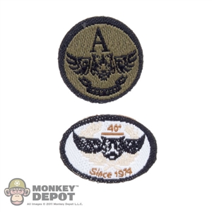 Insignia: Soldier Story SDU Patches