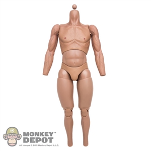 Figure: Soldier Story 2.5 Muscle Arm Body