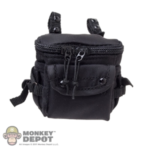 Bag: Soldier Story PA System Gas Mask Pouch