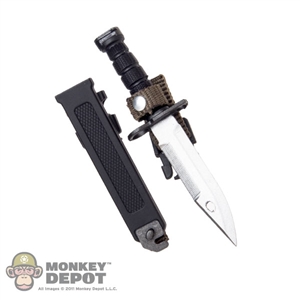 Knife: Soldier Story Bayonet w/Sheath