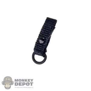 Tool: Soldier Story Belt Keeper w/D-Ring