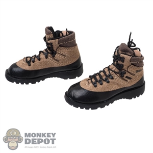 Boots: Soldier Story Meindl Glockner MFS Boots