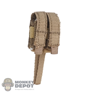 Pouch: Soldier Story Lindnerhof Double 40mm Pouch (for MK13 flash bang)