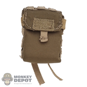 Pouch: Soldier Story Lindnerhof 9mm Double Pistol Mag Pouch (Ammo not included)