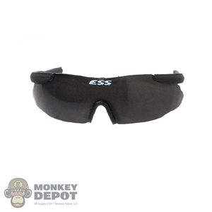 Glasses: Soldier Story ESS Ballistic Glasses (Smoke Lens)
