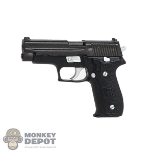 Pistol: Soldier Story Sig P-226 9mm Pistol