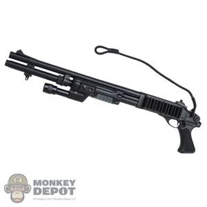 Rifle: Soldier Story M-870 Tactical Shotgun (Metal)