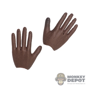 Hands: Soldier Story Bendy (African American)