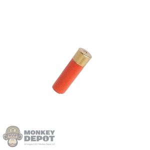 Ammo: Soldier Story Single Red Shotgun Shell