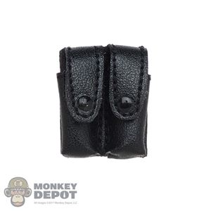 Pouch: Soldier Story Leather-Like Double Ammo Pouch