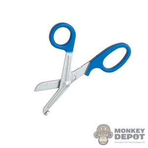 Tool: Soldier Story EMT Shears Blue