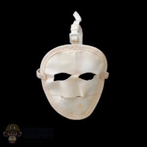 Mask: Soldier Story Mens Snow White Face Mask
