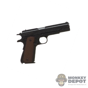 Pistol: Soldier Story M1911