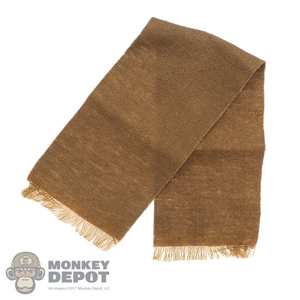 Scarf: Soldier Story US WWII Brown