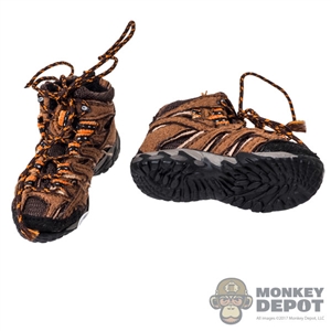 Boots: Soldier Story Mens Merrell Hiking Boots