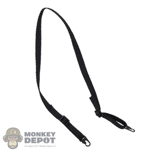 Sling: Soldier Story Black GI M4 Weapon Sling