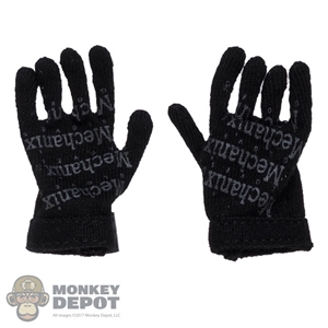 Gloves: Soldier Story Mechanix Black