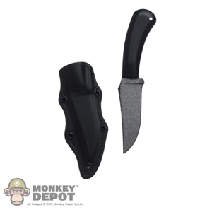 Knife: Soldier Story Fixed Blade w/Sheath