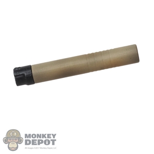 Silencer: Soldier Story FN MK17 Suppressor