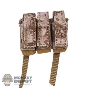 Pouch: Soldier Story EI AOR1 Triple 40mm Pouch