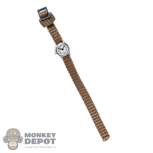 Watch: Soldier Story Model A-11 US Military Watch