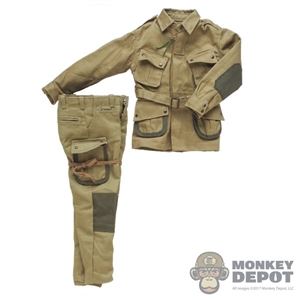 Uniform: Soldier Story Mens US WWII M1942 Jump