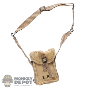 Bag: Soldier Story M-1 Ammunition Carrying w/Strap
