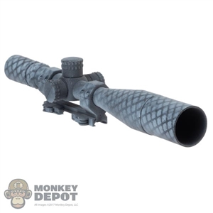 Sight: Soldier Story NSX Rifle Scope (Snow Camo)