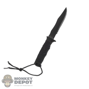 Knife: Soldier Story SOG SEAL Pup Tactical Knife