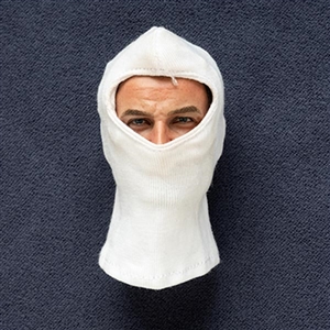 Mask: Soldier Story White Balaclava