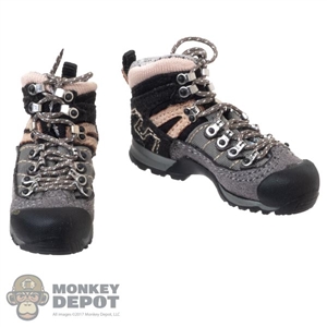 Boots: Soldier Story Mens Asolo Hiking Boots