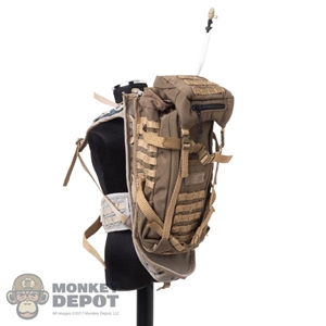 Pack: Soldier Story Eberlestock Rifle Backpack (Light Snow Camo)